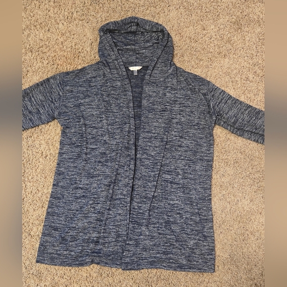 Terra Sky Hooded Cardigan - Picture 2 of 5